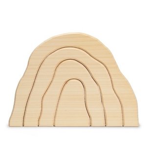 Natural Cave  Wooden Toy by Ocamora