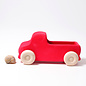 Grimms Red Wooden Large Truck by Grimms