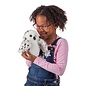 Folkmanis Puppets Little Snowy Owl Hand Puppet