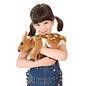 Folkmanis Puppets Fawn Hand Puppet