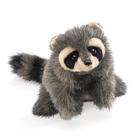 Folkmanis Puppets Baby Racoon Hand Puppet