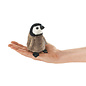 Folkmanis Puppets Mini Emperor Penguin Finger Puppet by Folkmanis