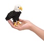Folkmanis Puppets Mini Eagle Finger Puppet by Folkmanis