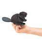 Folkmanis Puppets Mini Beaver Finger Puppet by Folkmanis Puppet