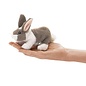 Folkmanis Puppets Mini Rabbit Finger Puppet by Folkmanis
