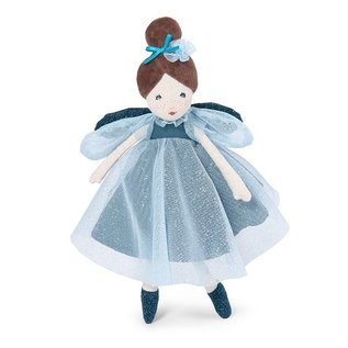 Moulin Roty Little Blue Fairy Doll by Moulin Roty
