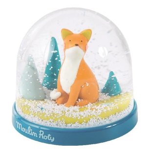 Moulin Roty Voyage D'Olga - Snow Globe