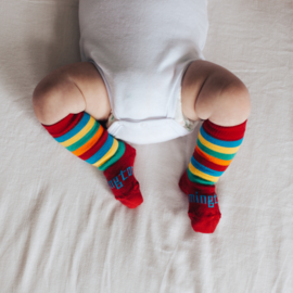 Wool Socks for Children in Victoria BC Canada at Abby Sprouts Baby