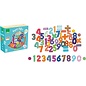 Vilac Wood Number Magnets by Vilac