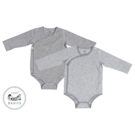 Nest Designs Baby Basics Organic Cotton Onesie