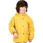 Jan & Jul by Twinklebelle Yellow Fleece Lined Rain Jacket by Jan & Jul