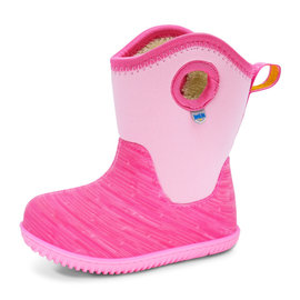 Jan & Jul by Twinklebelle Pink Birch Print Toasty Dry Lite Winter Boot by Jan & Jul