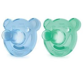 Avent Bear Shaped Soothie Pacifier by Avent