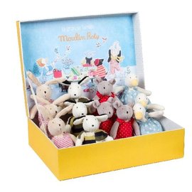 Moulin Roty Soft Toys from Moulin Roty 15cm