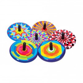 Schylling Mini Tin Tops