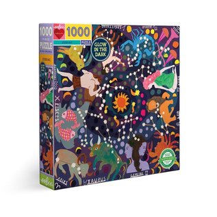 Eeboo Zodiak 1000 Piece Puzzle