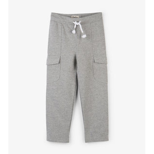 Hatley Grey Cargo Joggers by Hatley