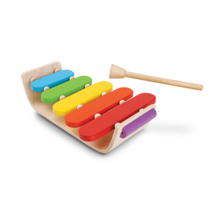 Plan Toys Oval Xylophone by Plan Toys