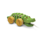 Plan Toys Dancing Alligator Pull Along Toy by Plan Toys