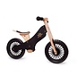 Kinderfeets Black Classic Balance Bike by Kinderfeets