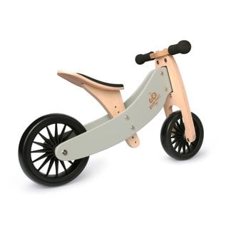 Kinderfeets Silver Sage Tiny Tot PLUS Balance Bike by Kinderfeets