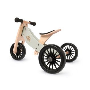 Kinderfeets Silver Sage Tiny Tot PLUS Balance Bike by Kinderfeets