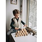 Kinderfeets Bamboo ABC Blocks