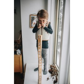 Kinderfeets Bamboo ABC Blocks