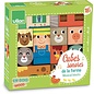 Vilac Musical Farm Blocks (18 Months+)