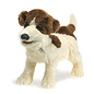 Folkmanis Puppets Jack Russell Terrier Hand Puppet