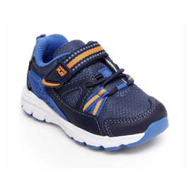 Stride Rite Navy Made 2 Play Journey Style Runner by Stride Rite