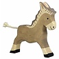 Holztiger Wooden Animal Figures ~ Donkey~ by Holztiger