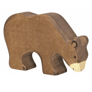 Holztiger Wooden Animal Figures ~ Woodland#2 ~ by Holztiger