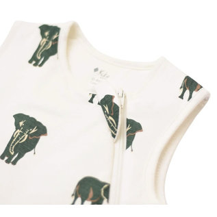 Kyte Baby Elephant Print Sleep Bag 1.0 Tog by Kyte Baby