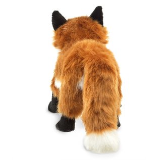 Folkmanis Puppets Red Fox Hand Puppet