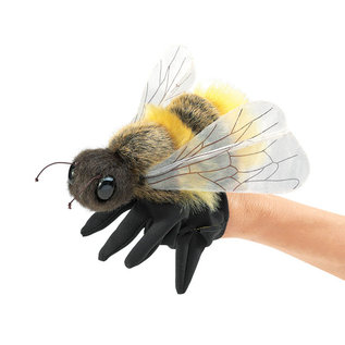 Folkmanis Puppets Honey Bee Hand Puppet