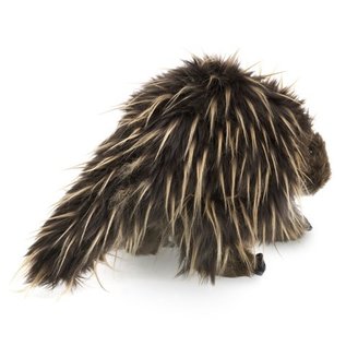 Folkmanis Puppets Porcupine Hand Puppet by Folkmanis Puppets