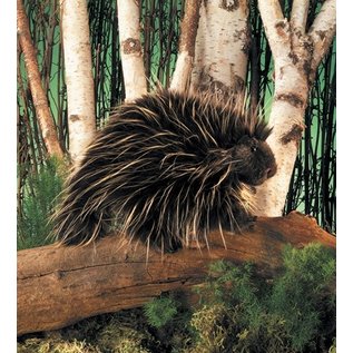 Folkmanis Puppets Porcupine Hand Puppet by Folkmanis Puppets
