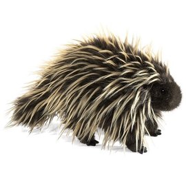 Folkmanis Puppets Porcupine Hand Puppet by Folkmanis Puppets