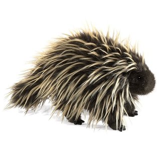 Folkmanis Puppets Porcupine Hand Puppet by Folkmanis Puppets