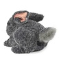 Folkmanis Puppets Gray Bunny Rabbit Hand Puppet