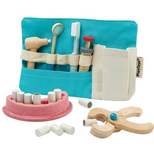 Plan Toys Dentist Set by Plan Toys