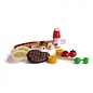 Erzi Wooden BBQ Grill Party Play Set