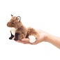 Folkmanis Puppets Mini Fox Finger Puppet by Folkmanis