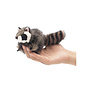 Folkmanis Puppets Mini Raccoon Finger Puppet by Folkmanis