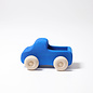Grimms Small Blue Wooden Truck