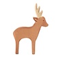 Ostheimer Wooden Figures ~ Deer  ~ by Ostheimer