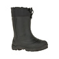 Kamik Black Snobuster Insulated+ Waterproof Boot by Kamik