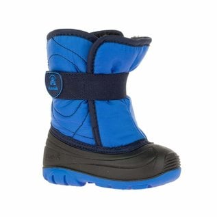 Kamik Blue Colour Snowbug3 Winter Boots by Kamik