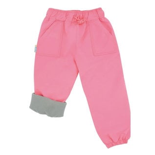 Jan & Jul by Twinklebelle Cozy-Dry Fleece Lined Rain Pant by Jan & Jul